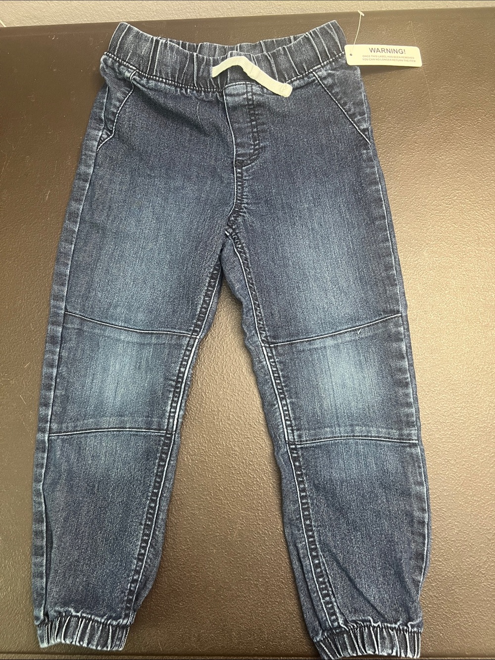 Carter's Dark Blue Jogger Jeans